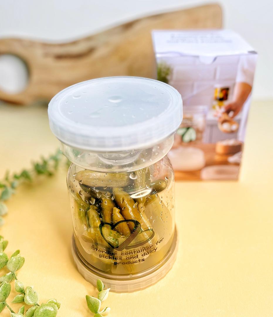 ظرف ترشی آکام