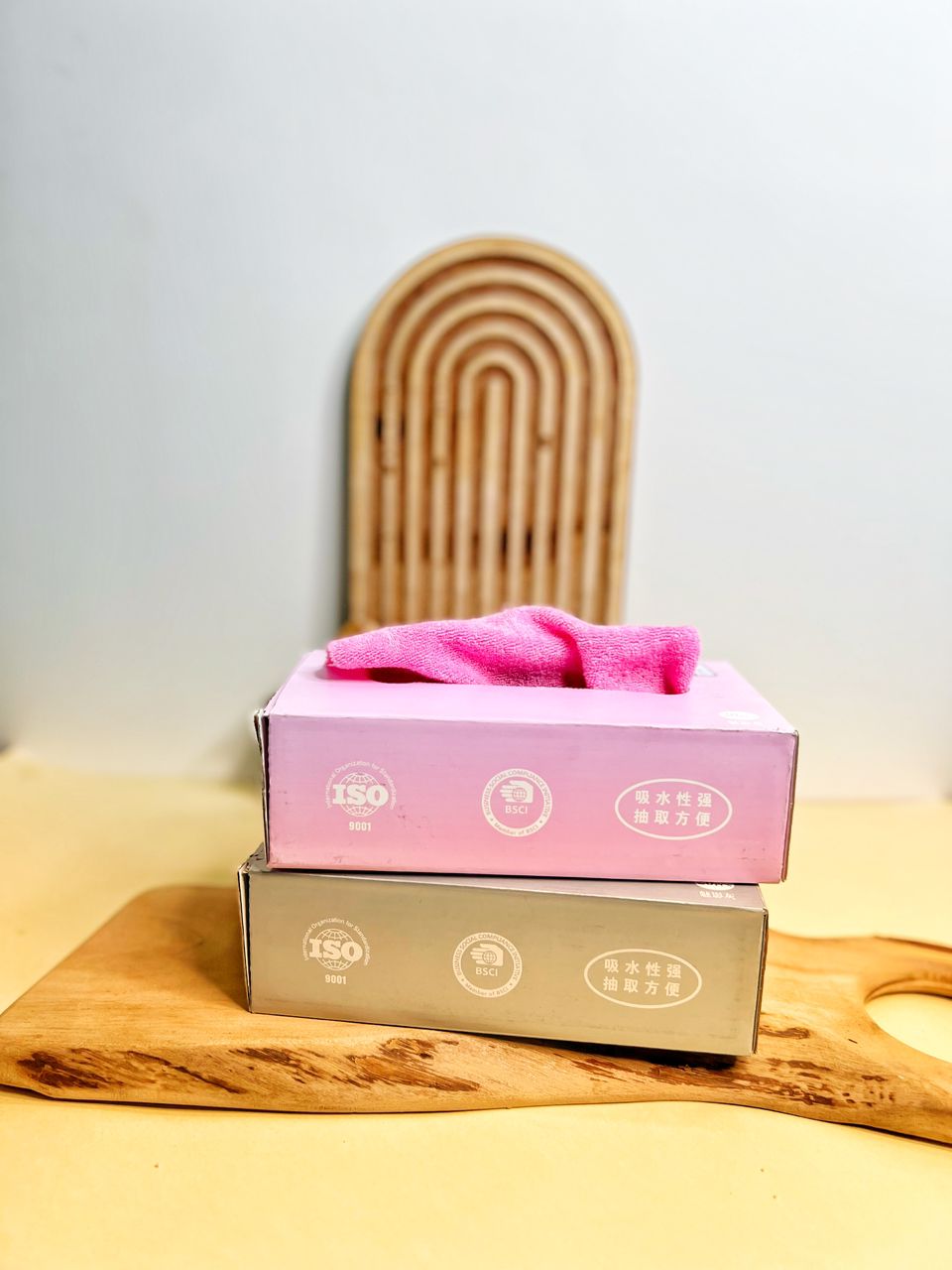 دستمال میکروفایبر ۲۰ عددی