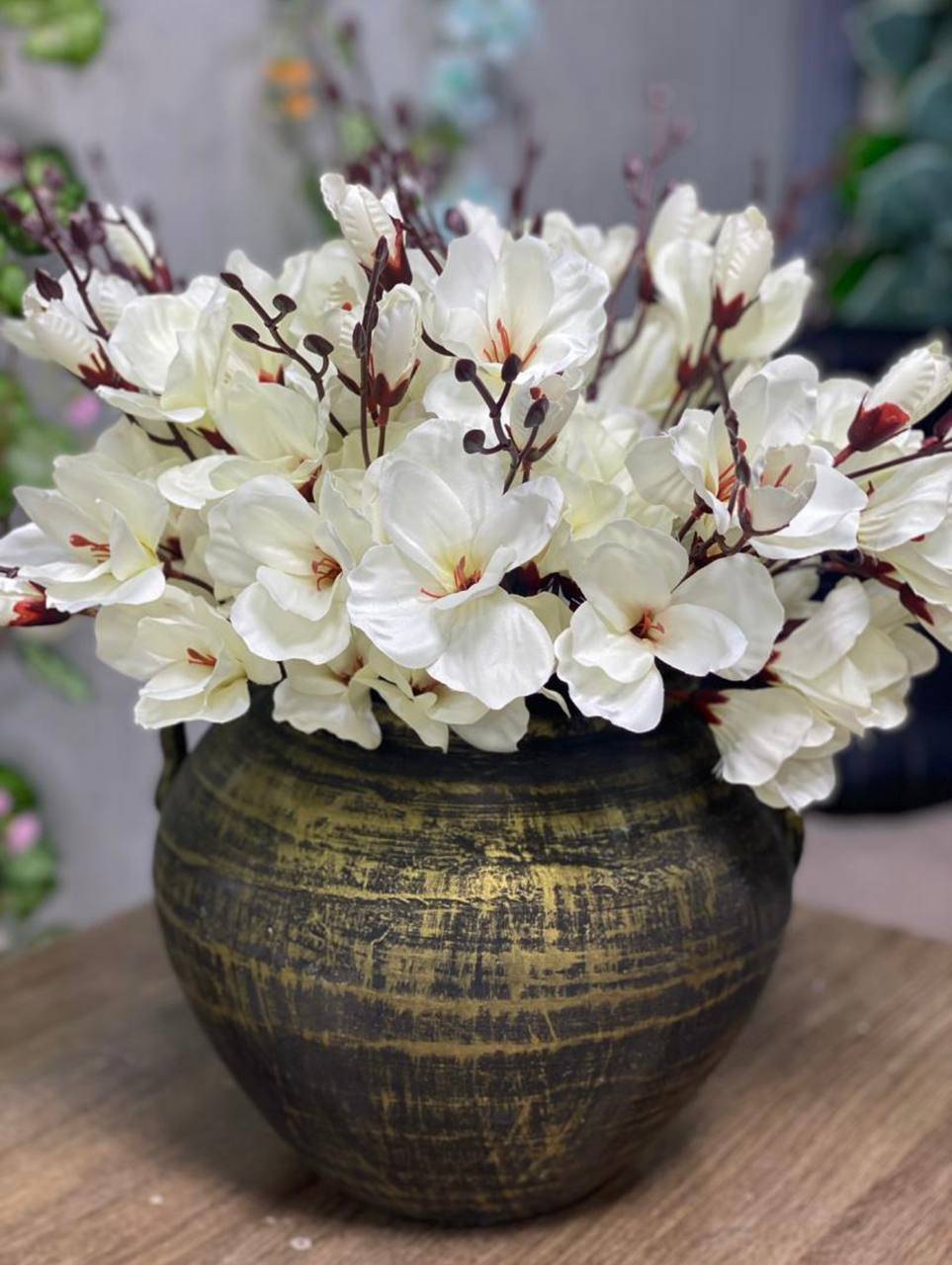 گل مصنوعی آلستر