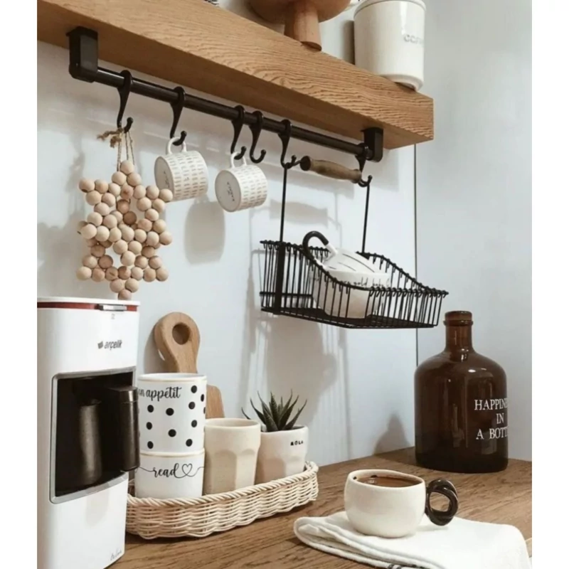 میله ایکیا سبد دار