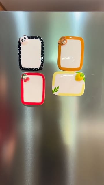 یادداشت‌های مگنتی فانتزی ۱۳ در ۱۰ سانت