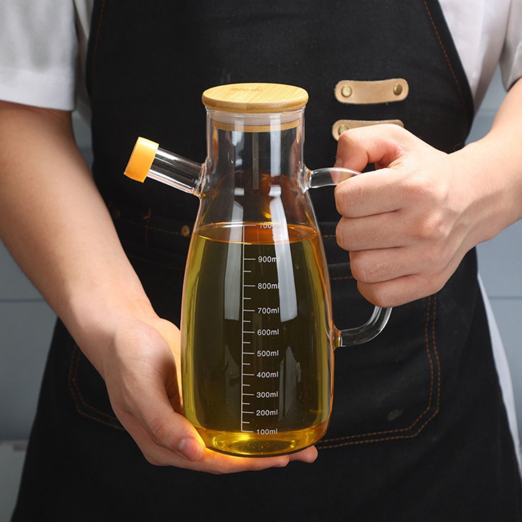 روغن ریز پیرکس در بامبو