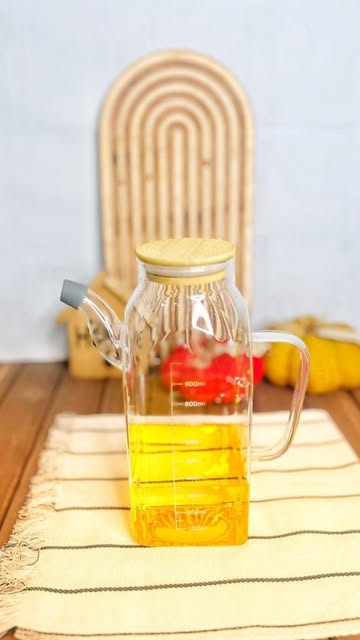 روغن ریز پیرکس مربعی