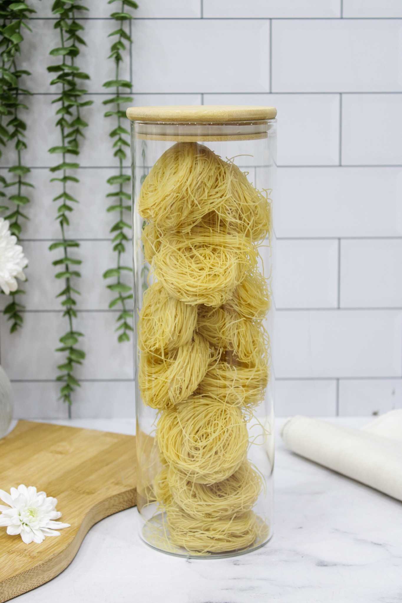 بانکه گرد پیرکس درب بامبو قطر 10