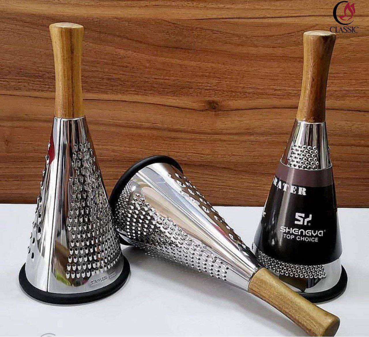 رنده مخروطی شنگیا