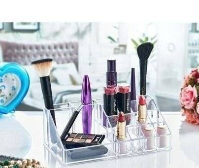 استند رویه لوازم ارایشی اکرولیک