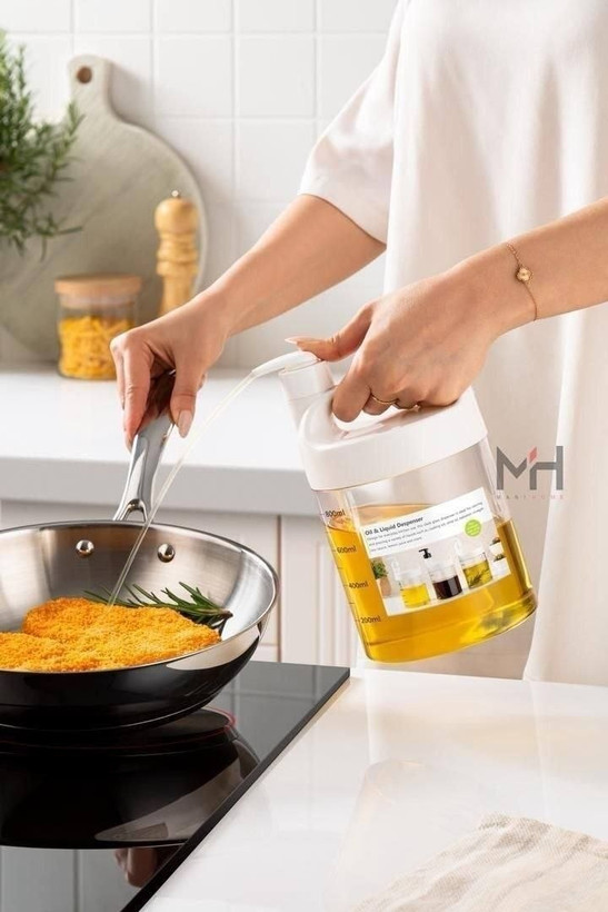 روغن ریز پمپی مانی هوم (طرح ایکیا)