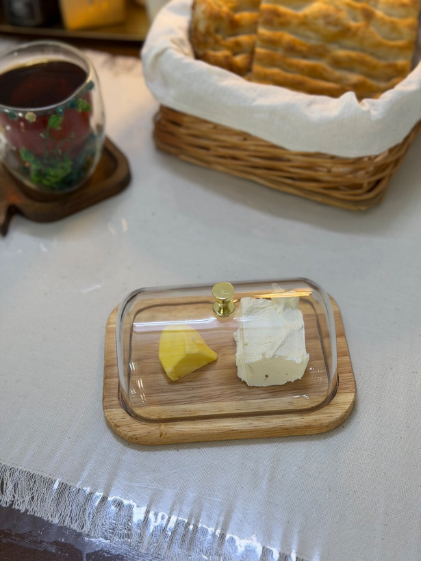 کره خوری چوبی
